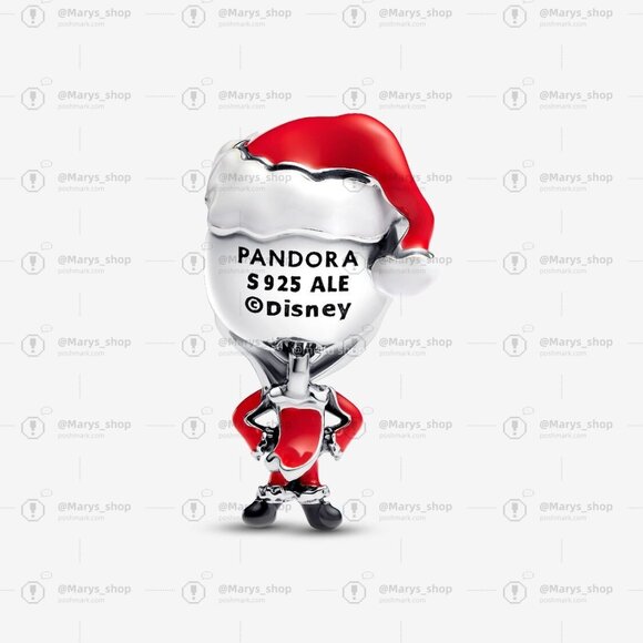 Pandora Disney The Nightmare Before Christmas Jack Skellington Charm - Picture 2 of 5